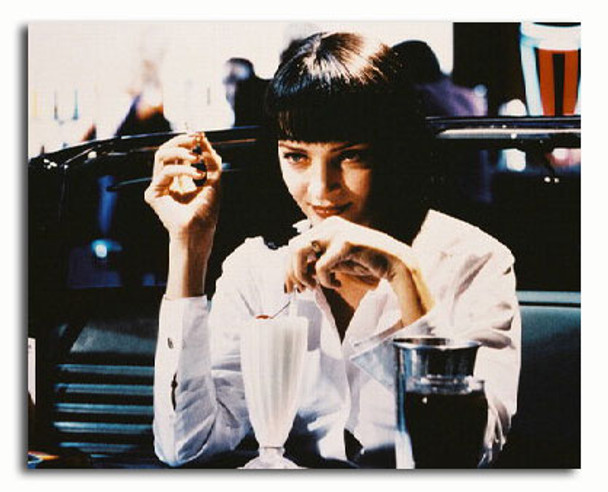 (SS2781714) Uma Thurman  Pulp Fiction Movie Photo