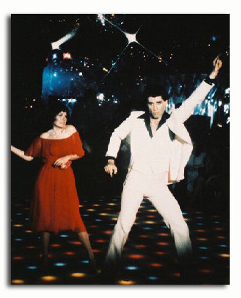 (ss2781766) Foto des Films „Saturday Night Fever“ von John Travolta