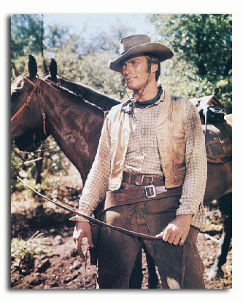 (SS2810106) Clint Eastwood  Rawhide Movie Photo