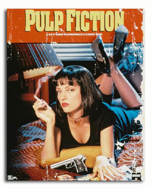 (SS2816840) Uma Thurman  Pulp Fiction Movie Photo