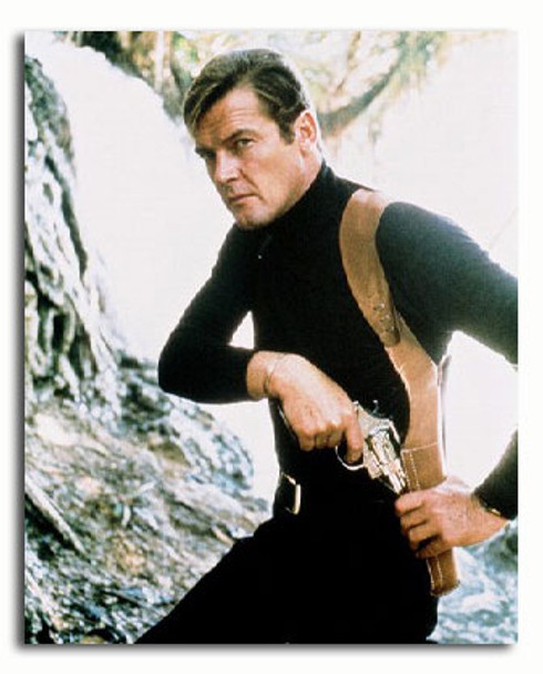 (SS2825069) Roger Moore Movie Photo