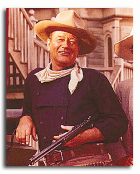 (SS2840370) John Wayne  The Man Who Shot Liberty Valance Movie Photo