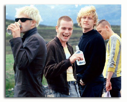 (SS2870036) Cast   Trainspotting Movie Photo