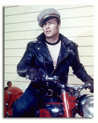 (SS2884102) Marlon Brando  The Wild One Movie Photo