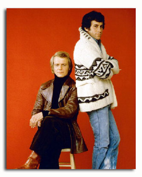 (SS2895893) Cast Starsky en Hutch televisiefoto