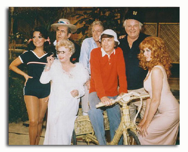 (SS2900976) Cast   Gilligan's Island Television Photo