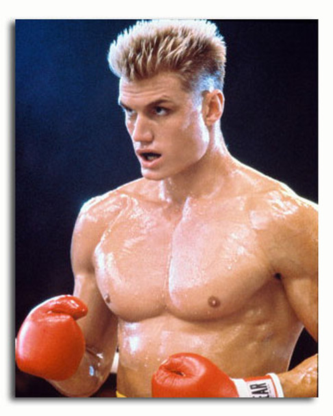 (SS2907073) Dolph Lundgren  Rocky IV Movie Photo