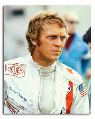 (SS2907203) S McQueen  Le Mans Movie Photo