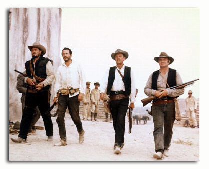 (SS2914483) Cast   The Wild Bunch Movie Photo