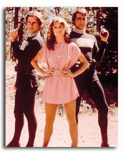 (SS2918396) Cast   Logan's Run Television Photo