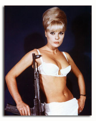 (SS3026127) Elke Sommer  Deadlier Than the Male Movie Photo