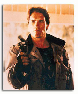 (SS3033420) Arnold Schwarzenegger  The Terminator Movie Photo