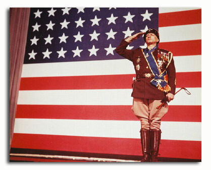(SS3057314) George C. Scott  Patton Movie Photo