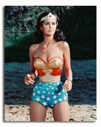 (SS3060525) Lynda Carter  Wonder Woman Movie Photo
