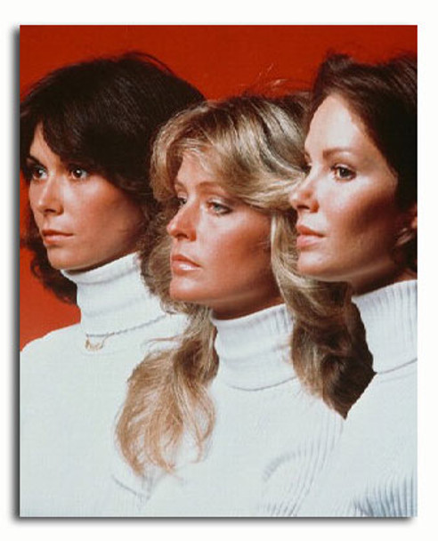 (SS3135665) Cast   Charlie's Angels Television Photo