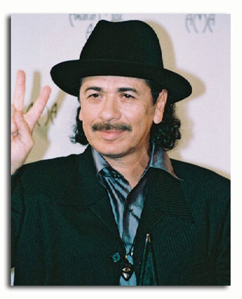 (ss3138356) Carlos Santana Musikfoto