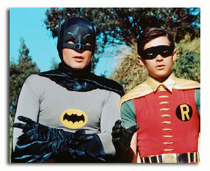 (SS3141489) Cast   Batman Television Photo