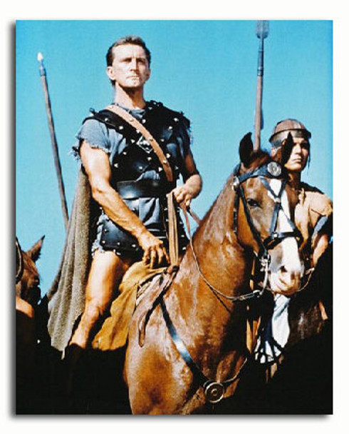 (SS3147222) Kirk Douglas  Spartacus Movie Photo