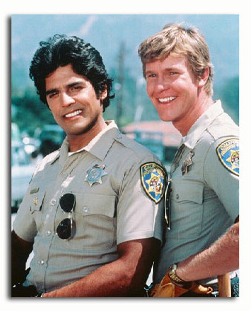 (SS3152487) Cast   CHiPs Television Photo