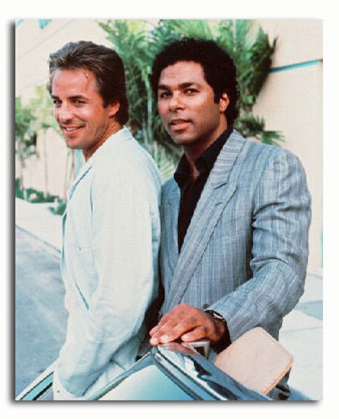 (SS3154268) Cast   Miami Vice Television Photo