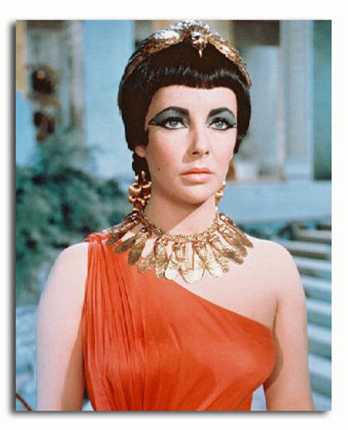(SS3155529) Elizabeth Taylor  Cleopatra Movie Photo