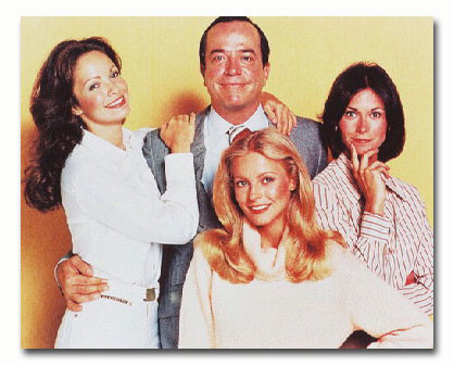 (SS3157648)  Charlie's Angels Television Photo