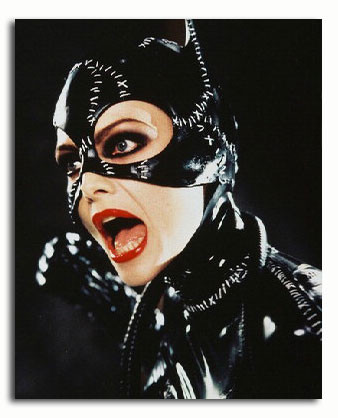 (SS3159962) Michelle Pfeiffer  Batman Returns Music Photo