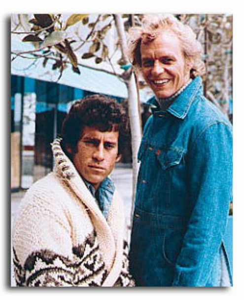 (SS3160716) Cast Starsky en Hutch televisiefoto