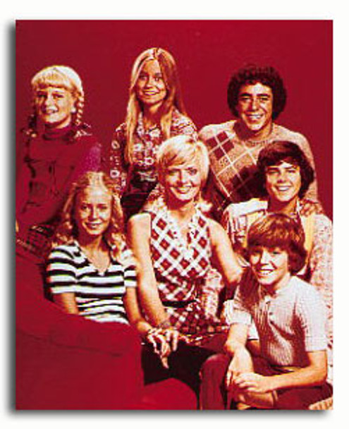 (SS3176550) Cast   The Brady Bunch Movie Photo