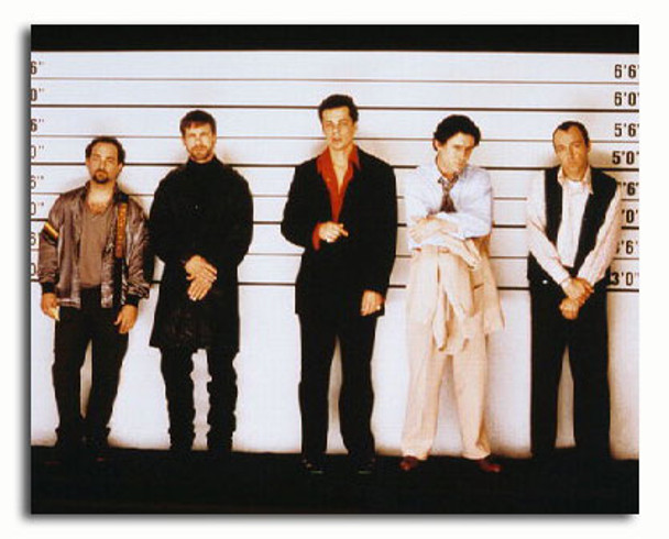  The Usual Suspects : Kevin Spacey, Gabriel Byrne