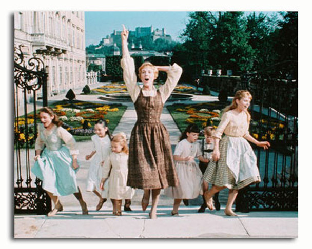 (SS3186534) Julie Andrews  The Sound of Music Movie Photo