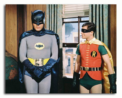 (SS3186638) Cast   Batman Television Photo