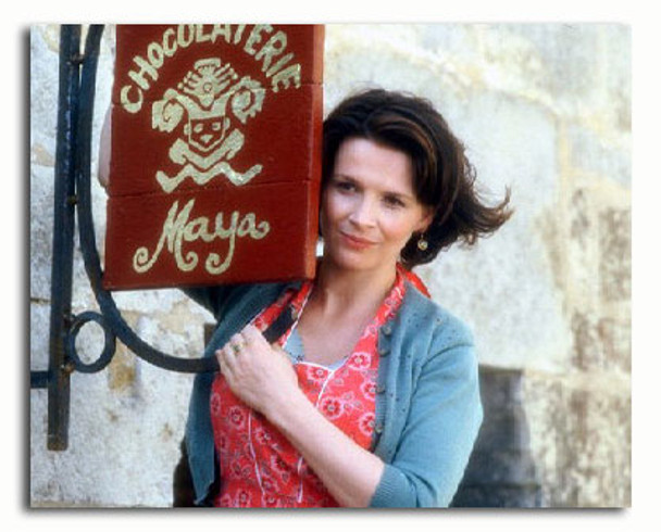 (SS3190785) Juliette Binoche  Chocolat Movie Photo