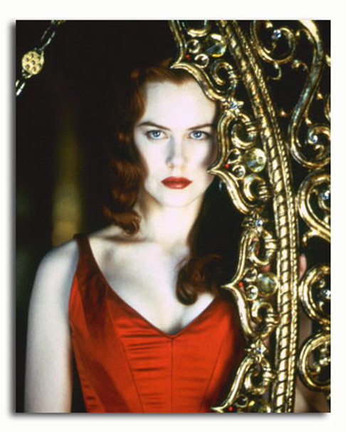 (SS3210649) Nicole Kidman  Moulin Rouge! Movie Photo