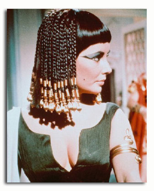 (SS3212469) Elizabeth Taylor  Cleopatra Movie Photo