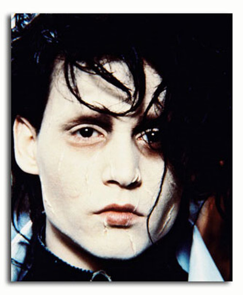 (SS3225326) Johnny Depp  Edward Scissorhands Movie Photo