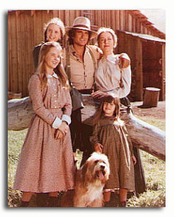 (SS3227003) Cast   Little House on the Prairie Television Photo