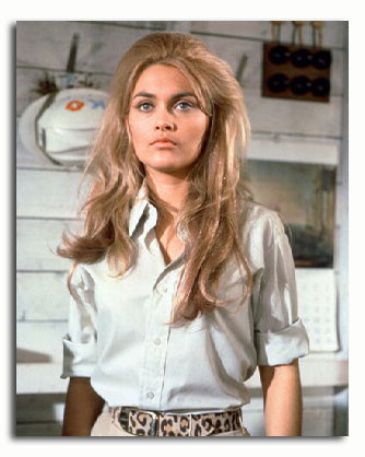 (SS3251027) Alexandra Bastedo  The Champions Movie Photo