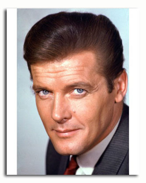 (SS3260439) Roger Moore  The Saint Movie Photo