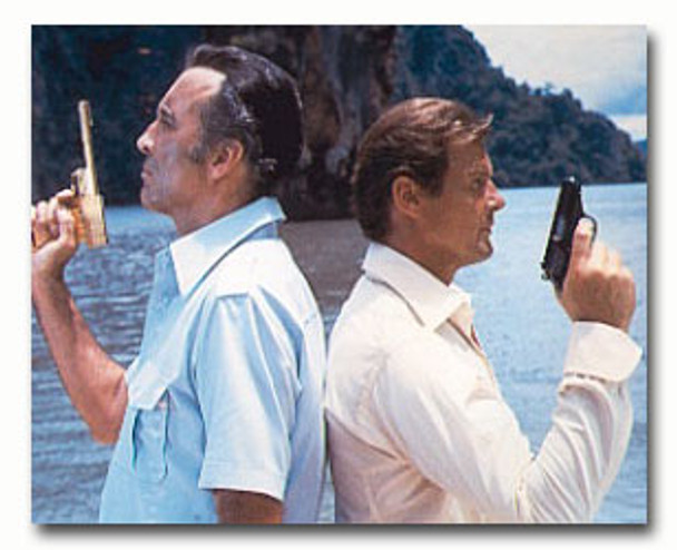 (SS3272295) Roger Moore Movie Photo