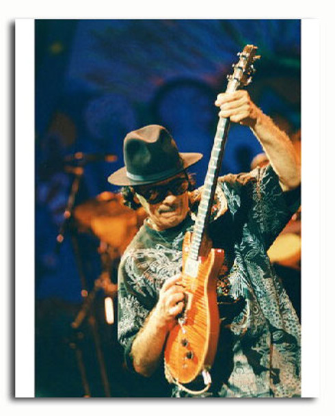 (SS3272815) Carlos Santana Music Photo