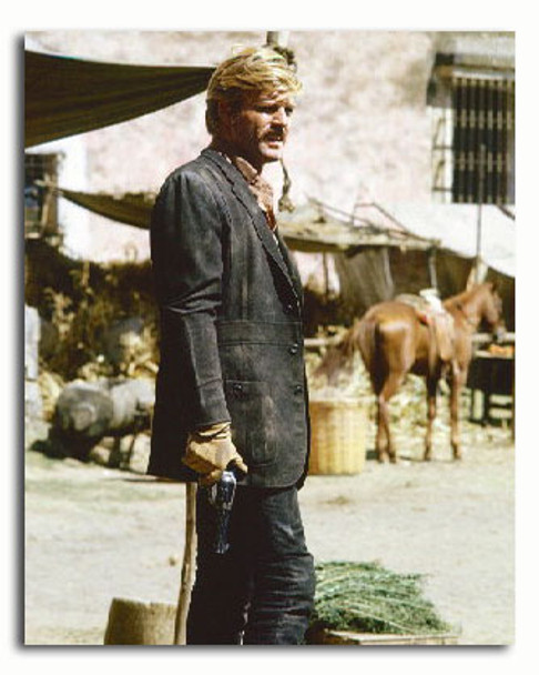 (SS3277313) Robert Redford  Butch Cassidy and the Sundance Kid Movie Photo