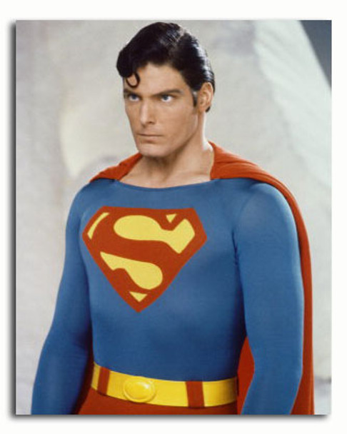 (SS3277326) Christopher Reeve  Superman Movie Photo