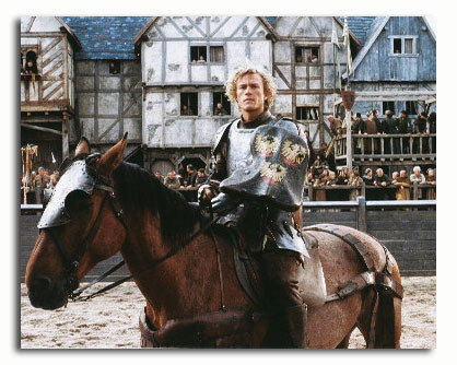 (SS3286777) Heath Ledger  A Knight's Tale Movie Photo