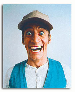 (SS3294174) Jim Varney  Ernest Goes to School Movie Photo