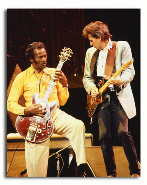 (SS3305484) Chuck Berry Music Photo
