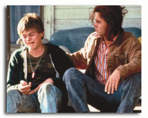 (SS3306862) Johnny Depp, Leonardo DiCaprio Movie Photo