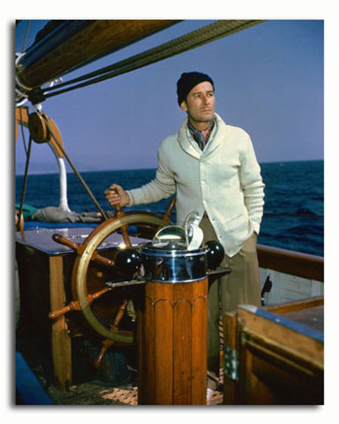 (SS3307330) Errol Flynn  Cruise of the Zaca Movie Photo