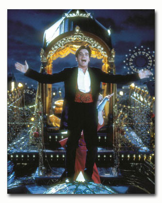 (SS3312829) Ewan McGregor  Moulin Rouge! Movie Photo
