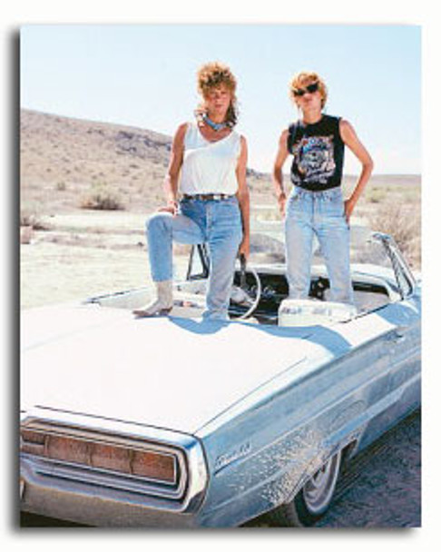 (SS3313271) Cast   Thelma & Louise Movie Photo